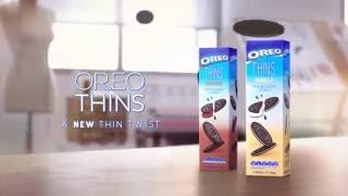 Oreo THINS - A New THIN Twist