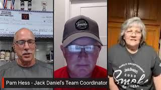 Join Us As We Talk With Pam Hess Team Coordinator For The Jack