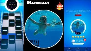 [Beatstar Mod] Smells Like Teen Spirit (EXTREME) | Nirvana | Handcam | Custom Song