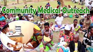 The Master Cares Medical Camp Mission in Uganda (Full Version)