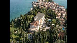 Villa Cortine Palace Hotel, Sirmione, Italy