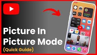 Picture In Picture Youtube - Not Working !