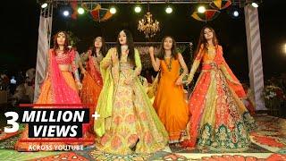 COUSIN KI MEHNDI Pt2 | Mehndi Dance  | Shadi ka khana  | Sistrology