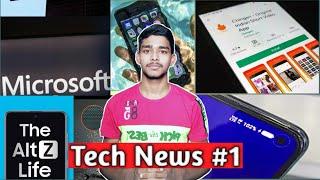 Tech News #1   Started tech anuj session 1 tech news