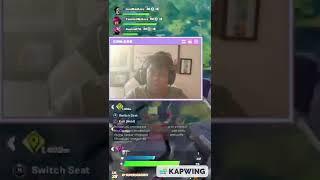 12 health and a dream  | #shorts #fortnite #twitch