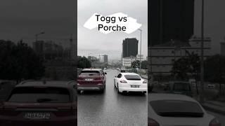 Togg and Porsche 0 - 100 Acceleration Test!