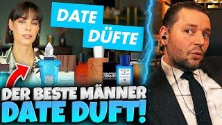 TOP 10 DATE - PARFUMS für Männer! 