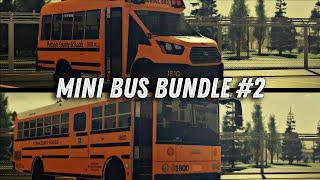 ROBLOX | Upstate, NY | Mini Bus Bundle #2 Review