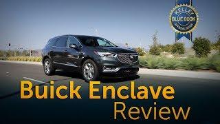 2019 Buick Enclave - Review & Road Test