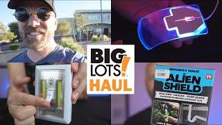 Buying and Testing Cheap Products from Big Lots!