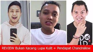 REVIEW Bukan Kacang Lupa Kulit Diss Laurentius Rando + Pendapat Chandraliow Tentang Kasus Rando