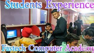 #Dailyview#FCA, Students experience of Fastech computer academy, Jhanjharpur Bazar