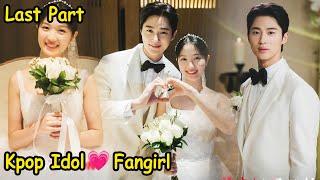 Part-50 | K-pop Idol  Fangirl Time Travel - Lovely Runner(2024) Korean drama Explain In Hindi/Urdu