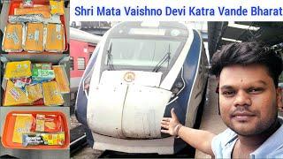 Katra Vande Bharat Exp | 100 Crore ki Train | *Train nahi Plane hai* INDIAN RAILWAYS