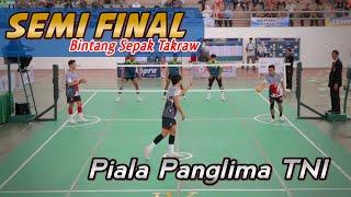 SEMI FINAL • Hasanuddin B Vs Adipati • PIALA PANGLIMA TNI Makassar 2024