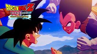 DRAGON BALL Z: KAKAROT – GOKU’S NEXT JOURNEY DLC - Two Saiyans Trailer