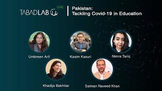 Tabadlab Policy Roundtable 02: Tackling Covid-19 in Education