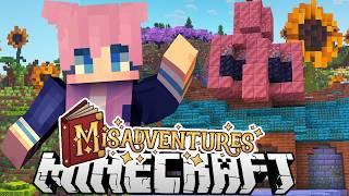 New Beginnings | Minecraft Misadventures SMP | Ep. 1