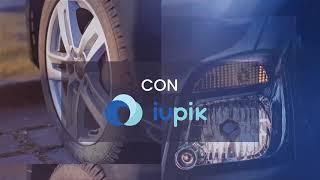 Lanzamiento IUPIK