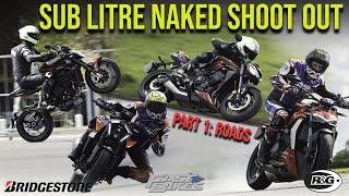 What’s the best sub-litre naked on the road? – Part 1 | Fast Bikes Magazine