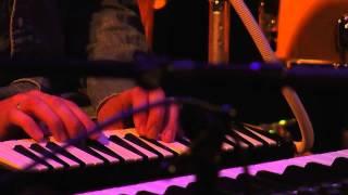 Building Instrument live at Nasjonal Jazzscene 24.10.14