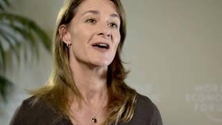 Melinda Gates: An experience that changed my world view