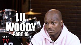 Lil Woody on YFN Lucci Stabbed in Jail, Getting Stabbed in Jail Himself (Part 16)