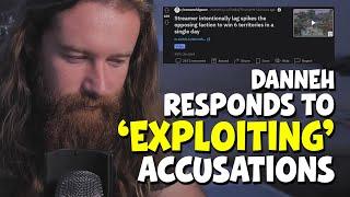 Danneh Responds to the Lag Spike 'exploiting' Accusations