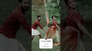 Sakkattagavale kannada reels #couplegoals #couple #lovesong #kannada #siddapursiri #trending #viral