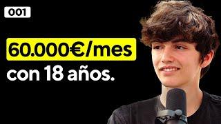 Cómo Ganar Dinero Siendo Adolescente | Anas Andaloussi