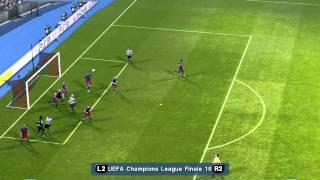 Pro Evolution Soccer 2011(PES 11): Another Good Goal 1