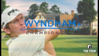 Wyndham Championship - No. 6 Seamus Power