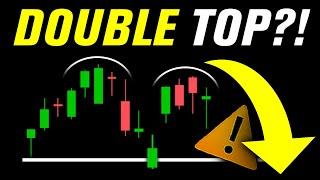 Daily Double Top? Market Momentum Just Died…