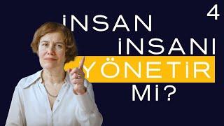 İnsan İnsanı Yönetir mi? - Zor Dostum Zor - Zeynep Kurmuş - B04