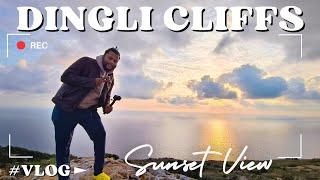 Day off at Dingli Cliffs Malta | Scenic Sunset | Vlog | Cocktailpsychology