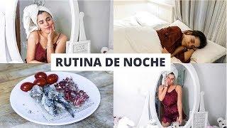 MI RUTINA DE NOCHE PRIMAVERA 2019 | Museecoco