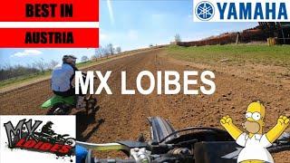 BEST TRACK in Austria MX Loibes (Austria ) - 250 YZF