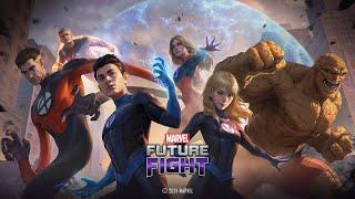 FANTASTIC 4 FAMILY UPDATE l Marvel Future Fight