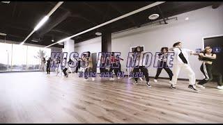 KISS ME MORE- DOJA CAT, SZA  || choreography by Lina Kim