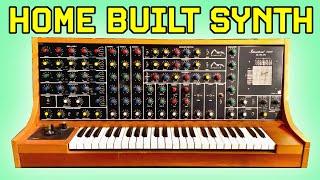 This Circuitry Is AMAZING - 1970s Music Synth Restoration