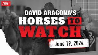 Horses to Watch | June 19, 2024