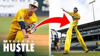 How The Savannah Bananas REINVENTED Baseball! 