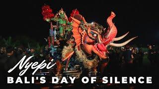 Bali's Day of Silence - What is Nyepi and why does it happen?