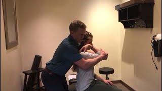 2 CHIROPRACTIC Shoulder Pain Adjustments YOU NEED! @prochiropractic Bozeman, MT