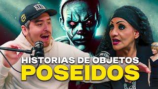 OBJETOS MALDITOS Y EL CUADRO DEL PAYASO POSEIDO / MILAGROS ALBARRACIN / Episodio 91