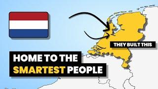 Netherlands Explained! - Part 2