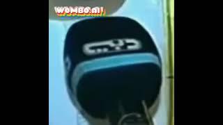 microphone Dubai tv Deepfake