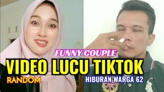 Video Lucu Random TikTok Pasangan Kocak || Hiburan Warga 62 Lucu Bikin Ngakak