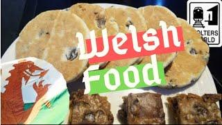 Welsh Food & What to Eat in Wales