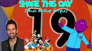Share this Day (Alex Bailey Style)